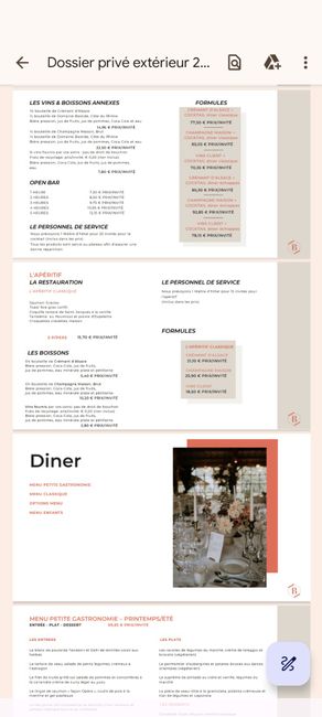 Traiteur Biez prix 3