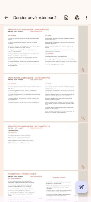 Traiteur Biez prix 4