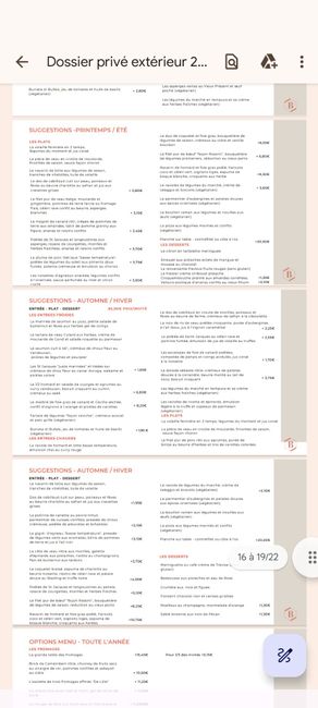 Traiteur Biez prix 5