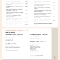 Traiteur Biez prix - 2