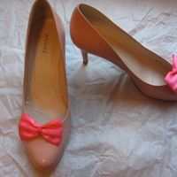 clips chaussures