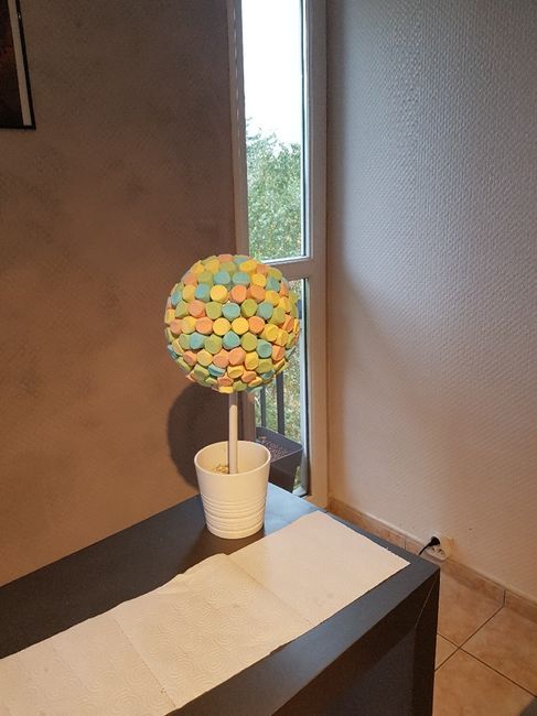 Arbres à bonbons - 1