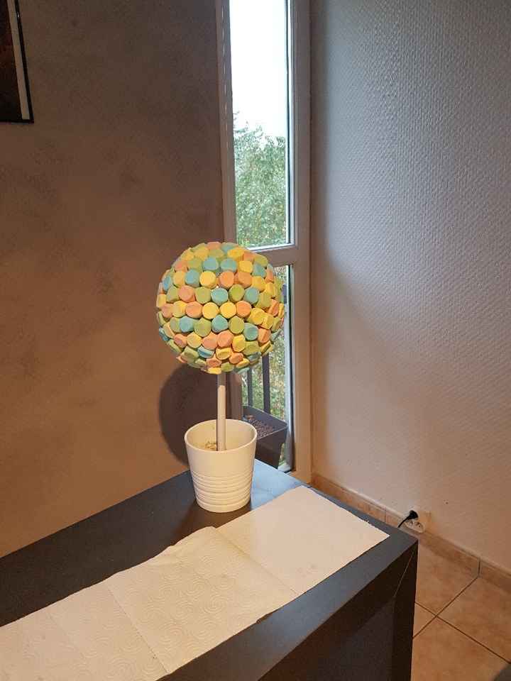 Arbres à bonbons - 1