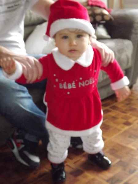 Ma petite derniere