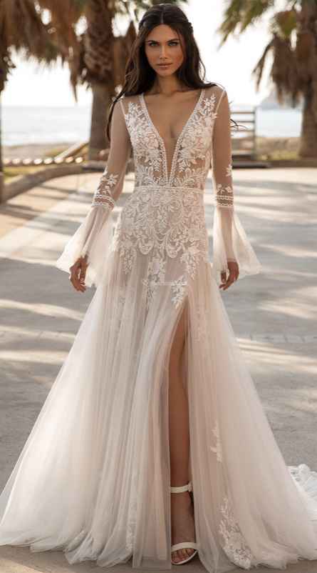 ⚡ Porter une robe blanche - 1