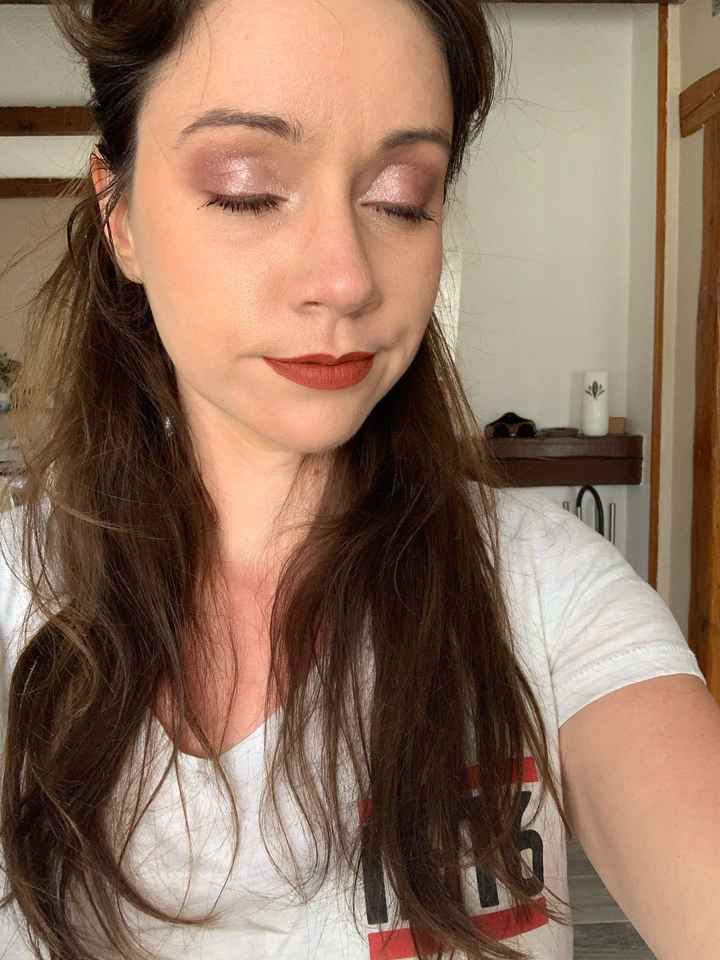 Maquillage chez nocibé mariage - 1