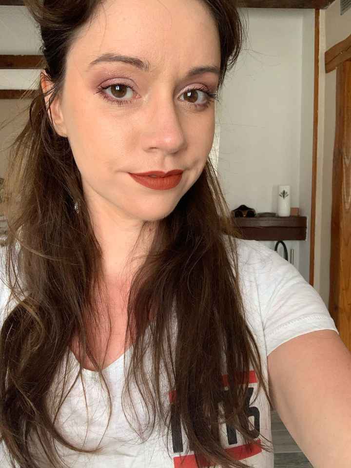 Maquillage chez nocibé mariage - 2