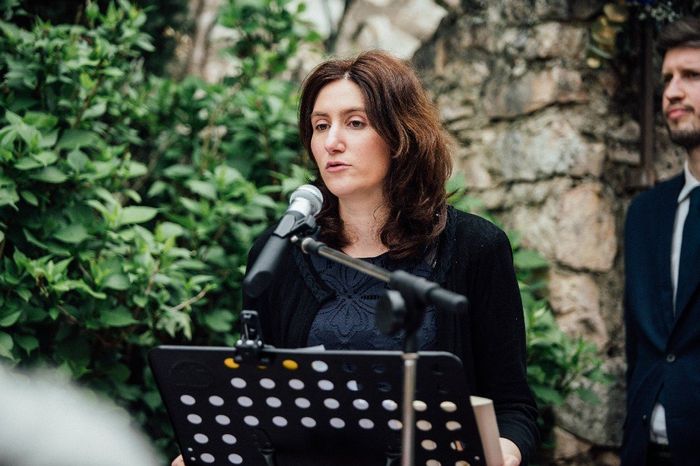 Cérémonie Laïque