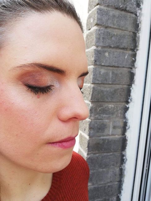 Essai maquillage - 2