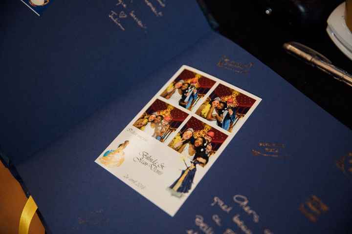 Photos de la cérémonie civil