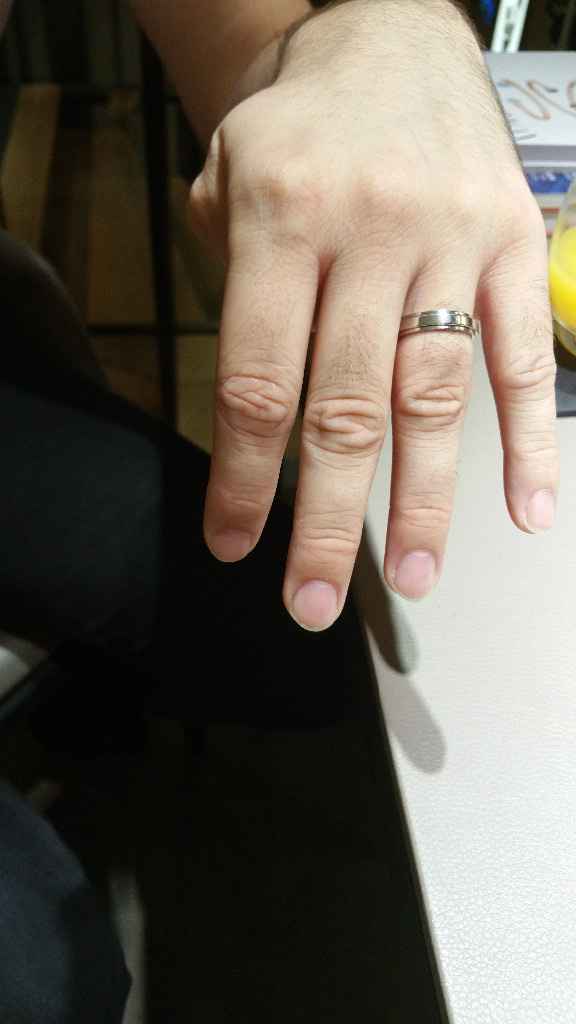 Alliance Fiancé Second choix