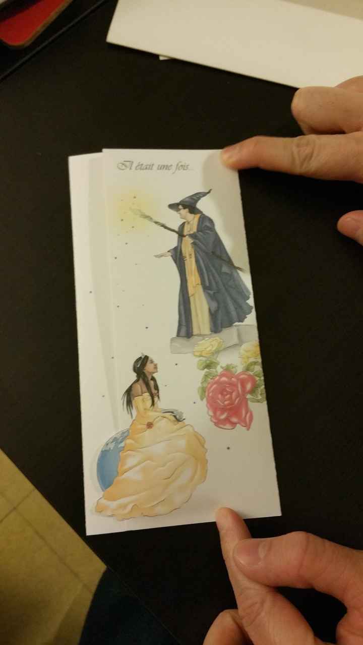 L'illustration qui je trouve nous ressemble énormément