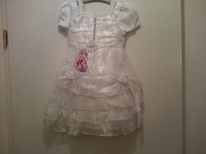 Tenue pour les enfants d'honneurs: filles