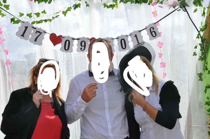 On touche le fond... du photobooth ! - 1