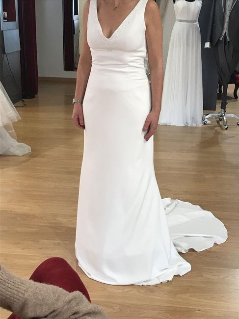 Robe de mariée 3