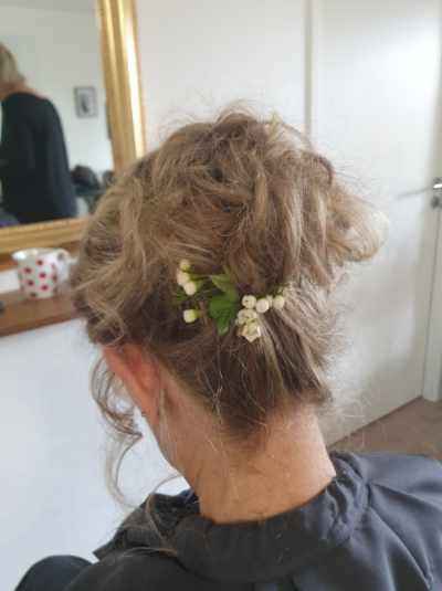 Essai coiffure - 1
