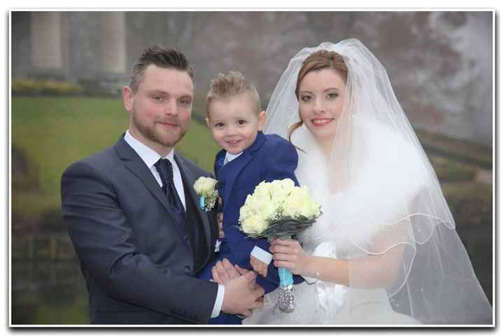 Notre mariage féerie hivernale du 17 décembre 2016 - 5