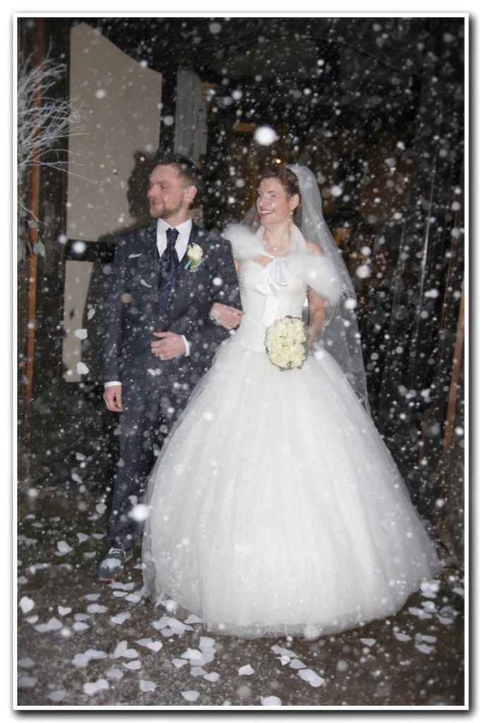 Notre mariage féerie hivernale du 17 décembre 2016 - 11