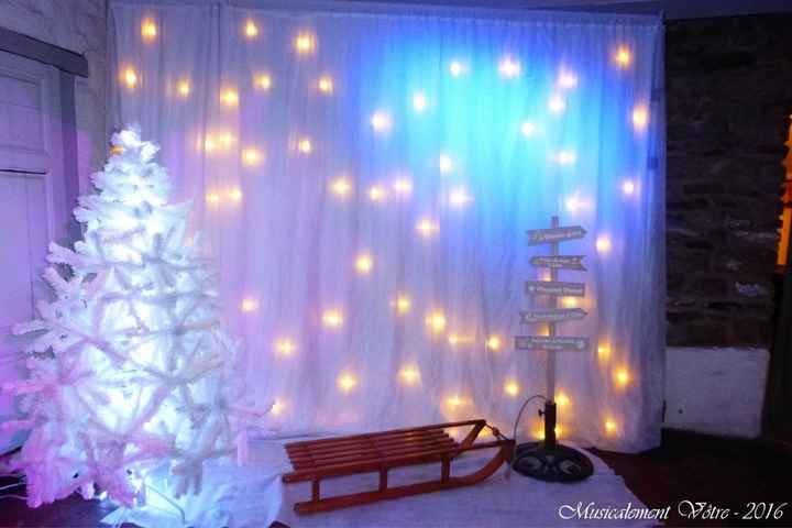 Notre mariage féerie hivernale du 17 décembre 2016 - 21