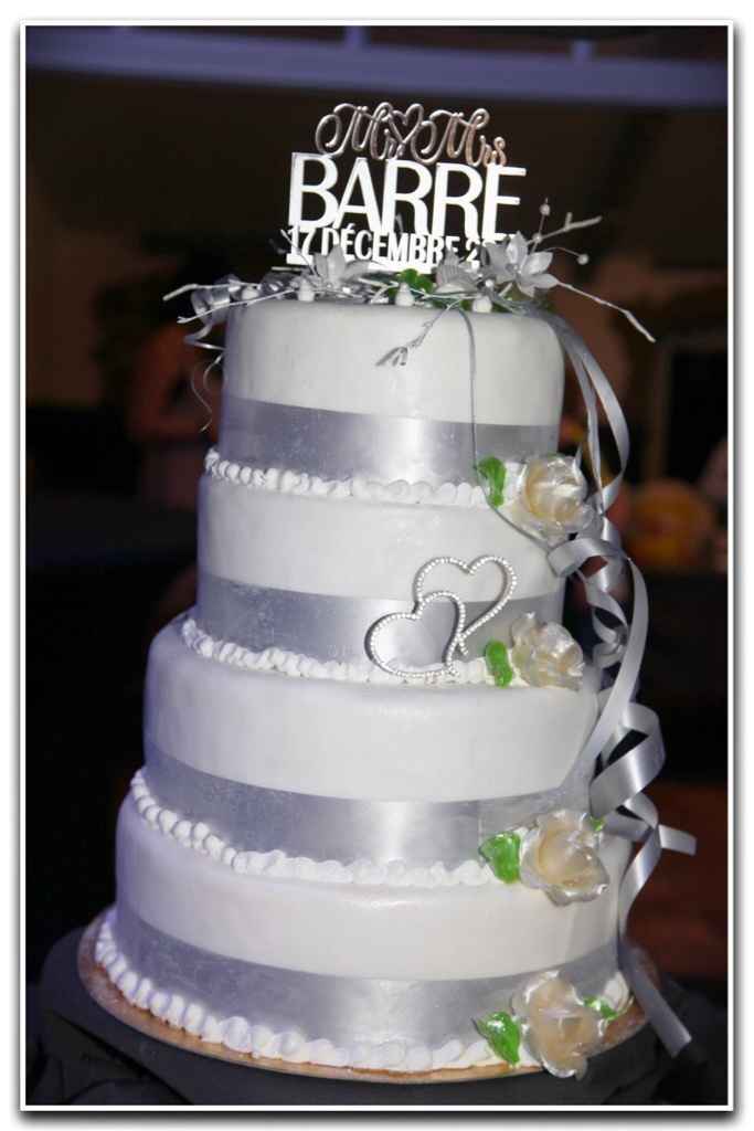 Notre mariage féerie hivernale du 17 décembre 2016 - 24