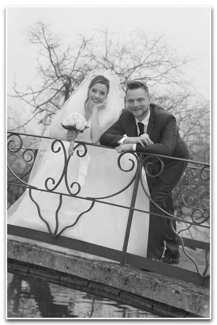 Notre mariage féerie hivernale du 17 décembre 2016 - 4