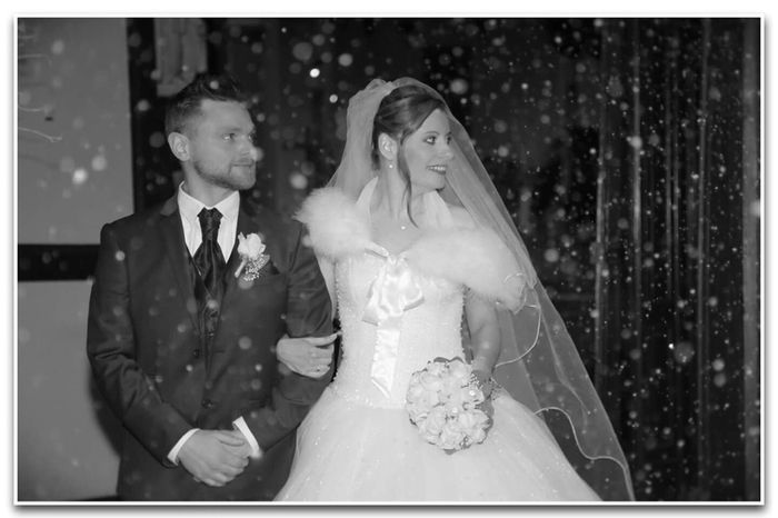 Notre mariage féerie hivernale du 17 décembre 2016 - 10