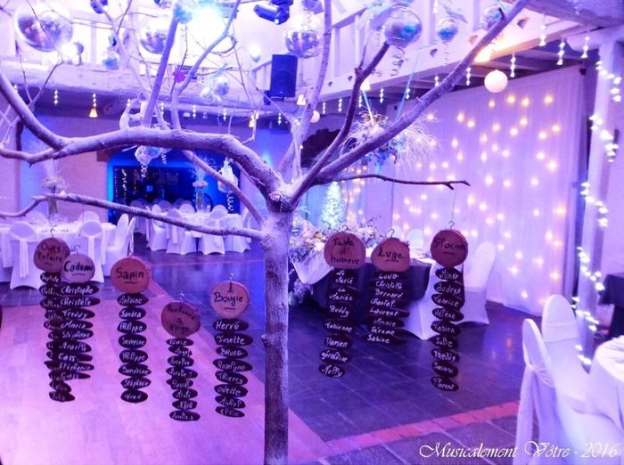 Notre mariage féerie hivernale du 17 décembre 2016 - 13