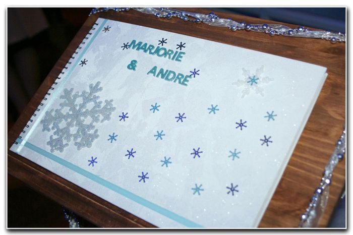 Notre mariage féerie hivernale du 17 décembre 2016 - 17
