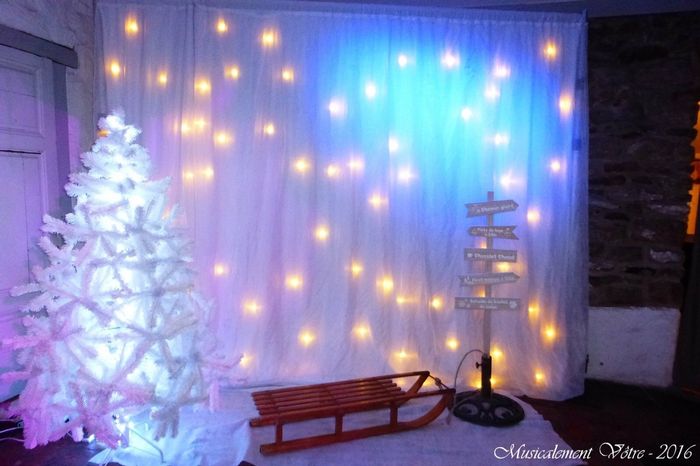 Notre mariage féerie hivernale du 17 décembre 2016 - 21