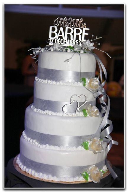 Notre mariage féerie hivernale du 17 décembre 2016 - 24