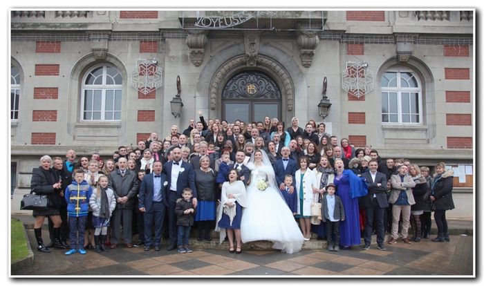 Notre mariage féerie hivernale du 17 décembre 2016 - 26