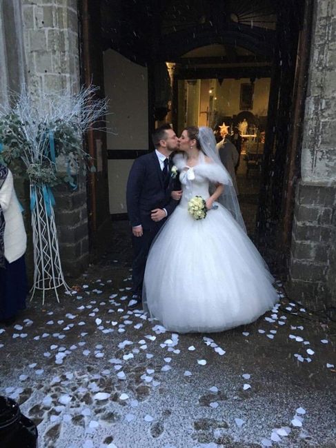 Notre mariage féerie hivernale du 17 décembre 2016 - 27