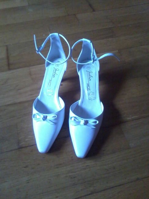 Mes chaussures