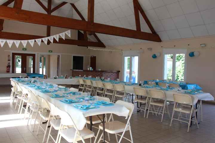 Déco salle 