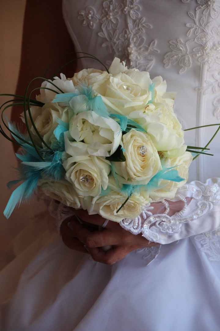Mon bouquet 