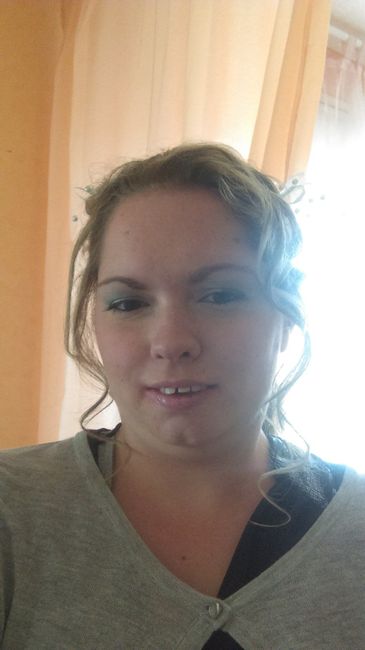 essaie maquillage 