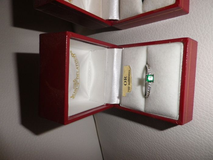 BAGUE DE FIANCAILLE