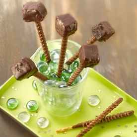 SUCETTE CARAMEL MIKADO