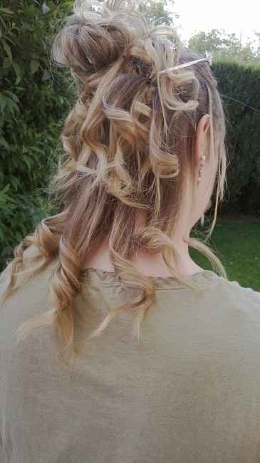 ma coiffure