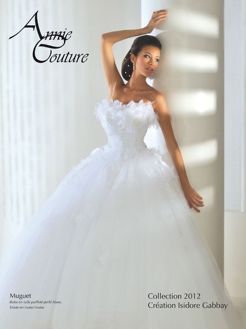 ma robe de mariee