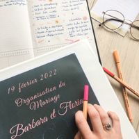 Début de l'organisation