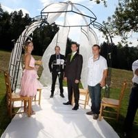 Cérémonie extérieur