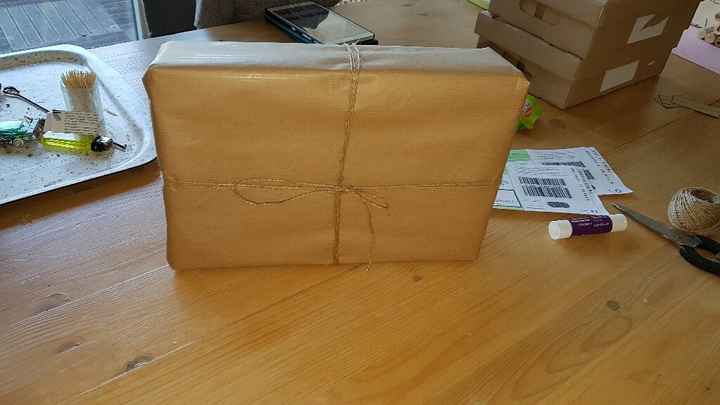 Demande de temoin - 2