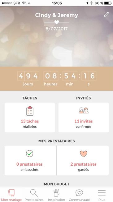 Montrez moi vos compteurs!! - 1