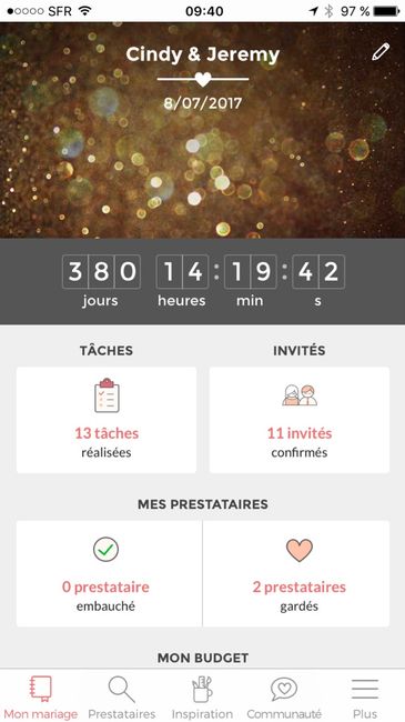 Compte à rebours ! - 1