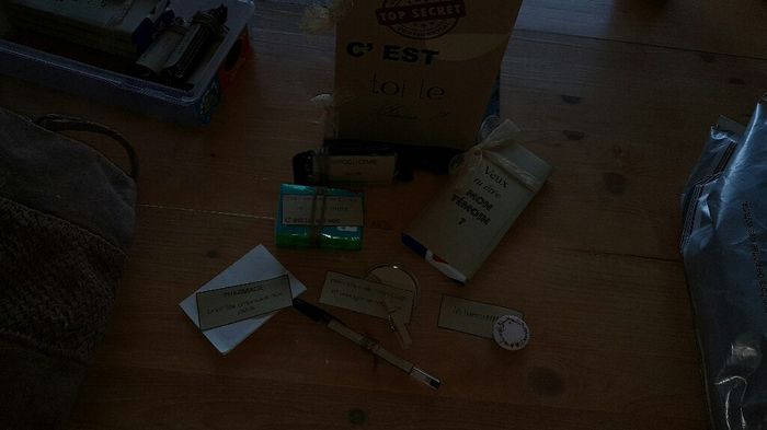 Demande de temoin - 3