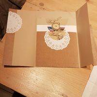 Faire part envoyé !!! - 2