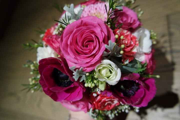 Mon bouquet
