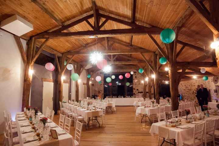 tables jour J (crédit photo Diane Jimenez)