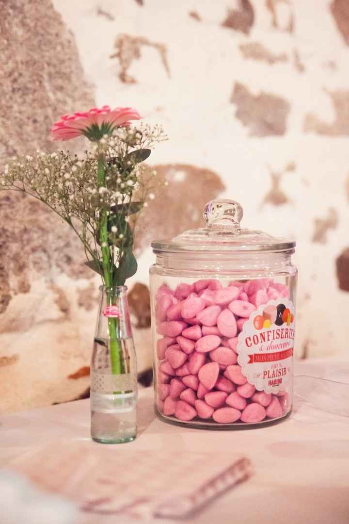 candy bar - crédit photo Diane Jimenez
